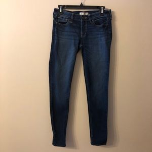 Hollister 5R 27w 31 L Juniors skinny Jeans